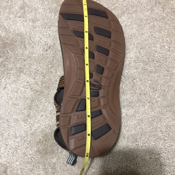 Chaco Sandles like new condition. Size uk 5 US size 7 - Picture 7 of 16